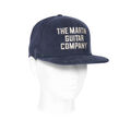 Martin Blue Denim Corduroy Hat image number 4
